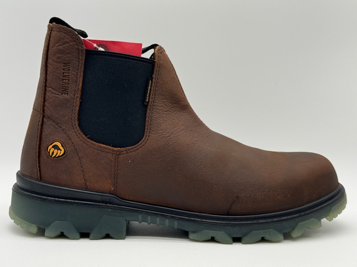 NEW WOLVERINE I-90 ROMEO SZ 11 M MEN COMPOSITE TOE IN SUDAN 