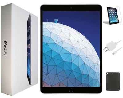 Apple Ipad Air 9 7 Inch Space Gray 16gb Wi Fi Only Also Includes Bundle Deal Ebay