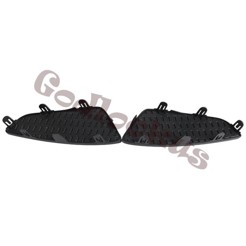 2x Front Bumper Grille Sealed Cover Left & Right Side For 2021 Toyota Sienna SE - Bild 7 von 8