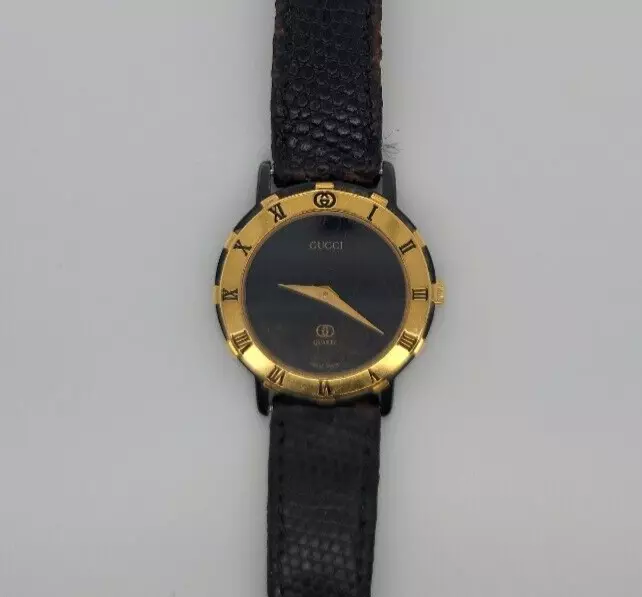 Montre bracelet pour femme GUCCI 3200L quartz suisse