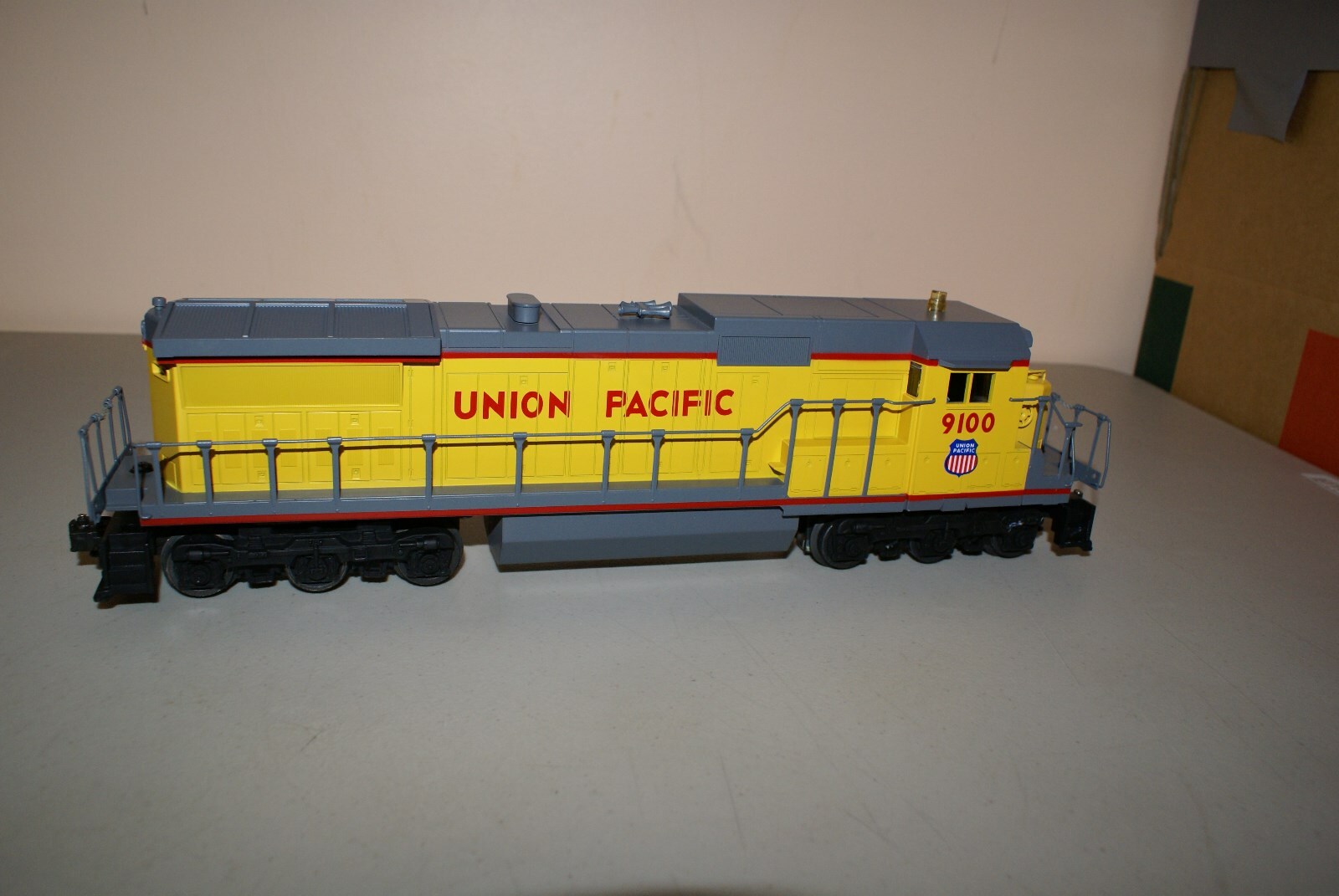 lionel union pacific