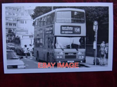 FOTOBUS ATHA CLIATH LEYLAND BUS REG 90 D 1013