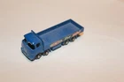 Matchbox Lesney - TWO TRUCKS - Tipper Container Truck #47 - ER-686 Truck -#20B