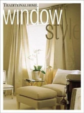 Window Style, Traditional Home Book
