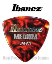 Ibanez CE6M-SH MEDIUM Mini Triangle Guitar Pick 0.75 mm x 6, 12, 24, 36picks New