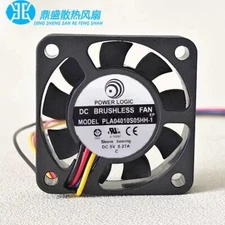 POWER LOGIC PLA04010S05HH-1 4010 DC5V 0.27A 4-Wire PWM Cooling Fan