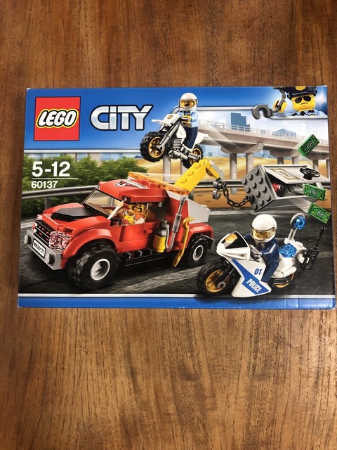 lego city 60137 price