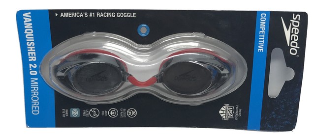 speedo vanquisher optical swim goggles