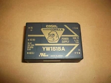 Cosel Power Gorilla Power Supply YW1515A NEW