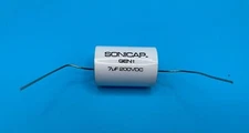 New Sonicap Polypropylene Capacitors 5% 250VDC 1, 2, 3, 4, 5, 6, 7, 8, 13, 20 uF