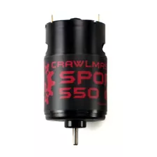 Holmes Hobbies Crawlmaster Sport 550 15T 1250kv Brushed Motor