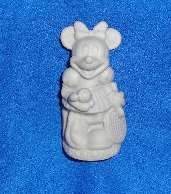 Disney Minnie Mouse Rubber Prototype Rare