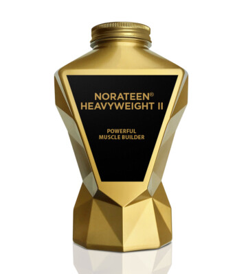LA Muscle Norateen Heavyweight II - preisgekrönter Testosteron-Booster 