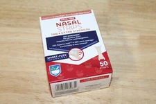 Nasal Strip Extra Strength Tan Smart-Flex, Rite Aid, 50 Strips, Stop Snoring