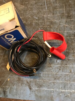 M. IP1423 OMC JOHNSON EVINRUDE 173350 CABLE ASSY 0173350 NOS NEW OLD