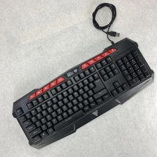 GAMDIAS ARES GKC1110 Gaming Wired Keyboard