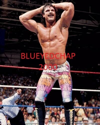 RICK RUDE WRESTLER 8 X 10 WRESTLING PHOTO NWA WCW WWF | eBay
