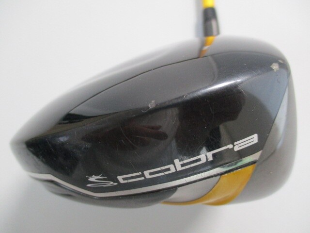 Cobra KING cobra S9-1 PRO S Driver 9.5 RAMBAX 7C09 for cobra