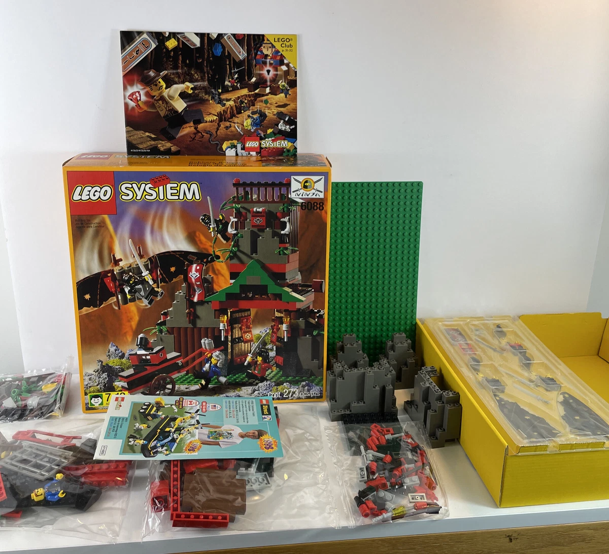 Old lego system sets hot sale