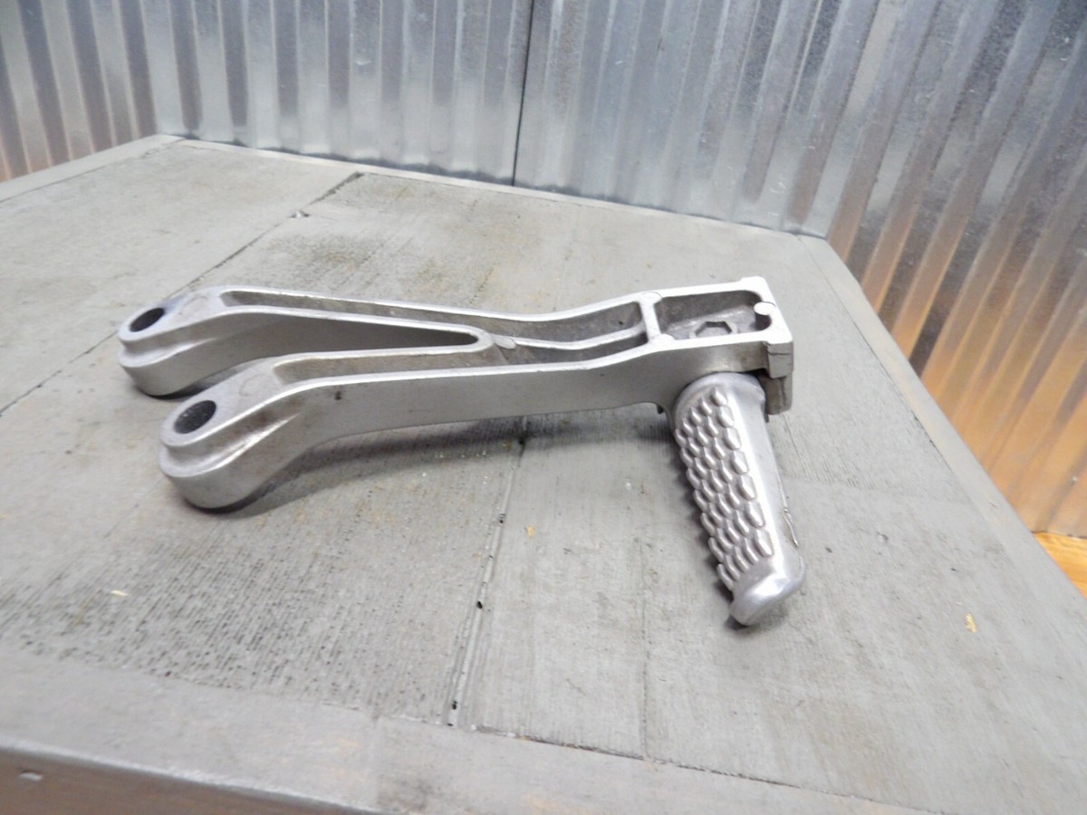 KAWASAKI 35063-0031-458 STAY,RR STEP,LH,P.SIL for sale online | eBay