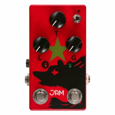 Jam Pedals Red Muck Mk.2 Fuzz/distortion V2 for sale online | eBay
