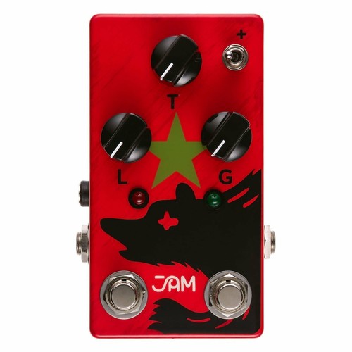 Jam Pedals Red Muck mk.2 Fuzz-Distortion Pedal