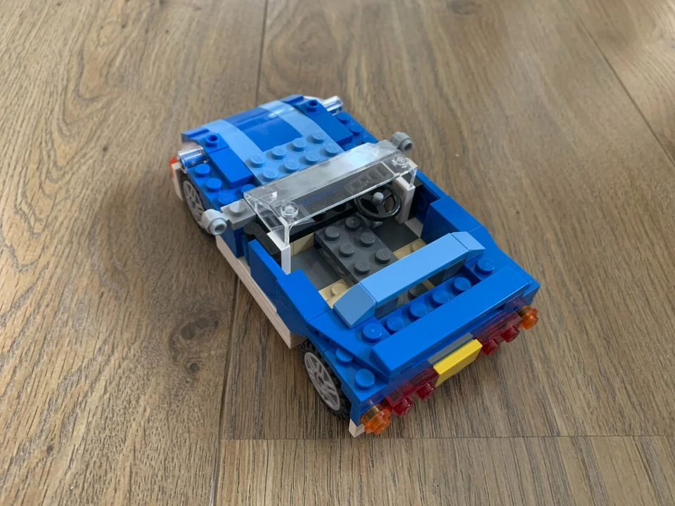 LEGO City 60019 Stunt Plane, photo 3 of 5
