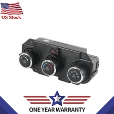 Temperature Control Climate AC Heat Defrost For 2013-2018 Dodge RAM 1500 2500