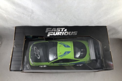 Jada 1:24 Fast & Furious Brian's Mitsubishi Eclipse - Picture 2 of 3