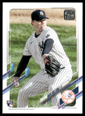 2021 Topps Update Series Baseball Complete Your Set (1-165)