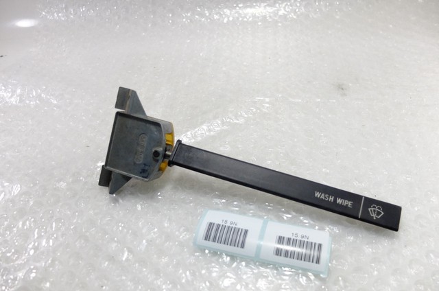 VOLVO REAR WASH WIPE SWITCH 240 242 244 260 264 NOS Genuine 1212656 66092100