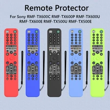 For Sony TV Remote Control RMF-TX600C TX600P Protective Case Cover Skin Sleeve