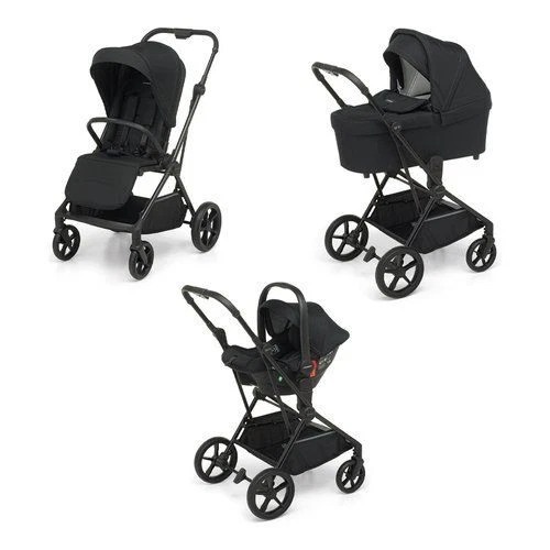 New Foppapedretti 9700330904 SPRITZ Trio Licorice Modular System