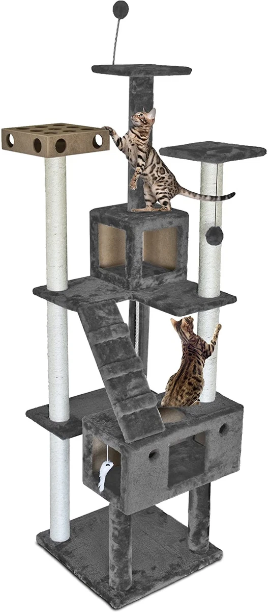 Tiger tough hotsell cat tree