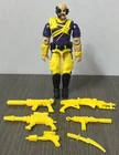 1993 GI JOE DR. MINDBENDER v2 Hasbro ARAH Near Complete Figure
