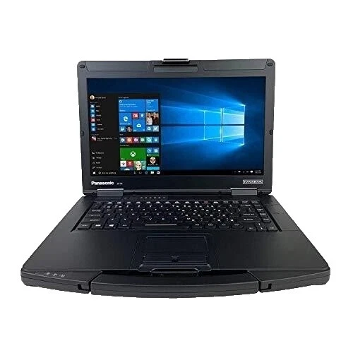 PC Panasonic Toughbook CF-54 Notebooks/Laptops