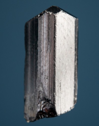 Rutile, Merelani Hills, Lelatama Mountains, Tanzania, 1906-N415 - Picture 4 of 6