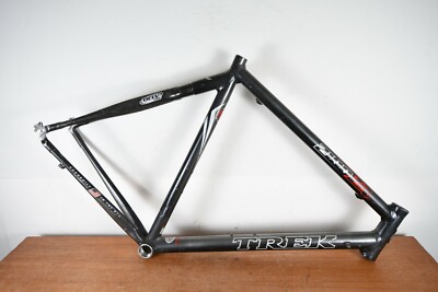 Trek 2100ZR Carbon Road Bike Bicycle Frame 58cm OCLV ZR9000 Alloy