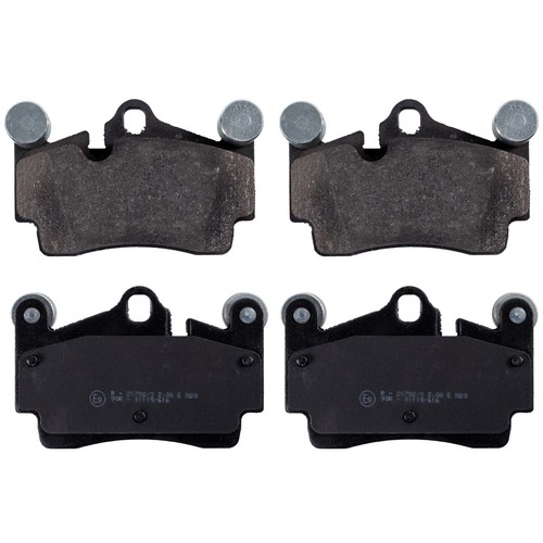Kit D'accessoires Pour Plaquette De Frein à Disque FEBI BILSTEIN 182541 15530223 1164 P