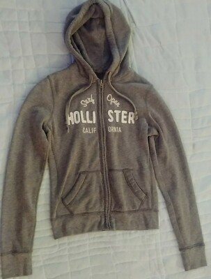 hollister california hoodies