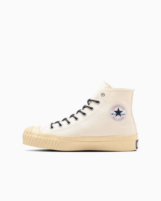 CONVERSE★国内発送★ALL STAR nanamica GORE-TEX HI (22-30cm) nanamica × Converse All Star ®︎ GORE-TEX Hi Natural White
