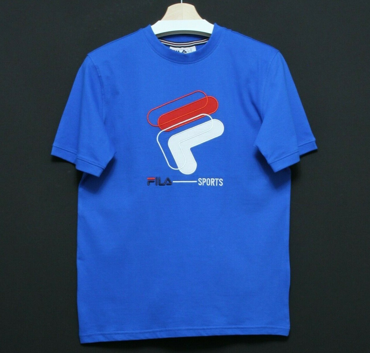 T shirt uomo Fila Spiro