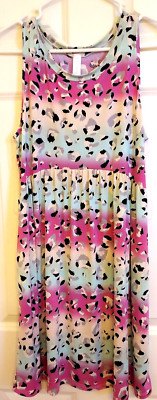 NEW Simply Obsessed's Women's Summer Dress Size M 35-36 Length
