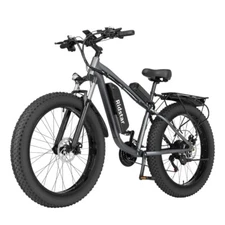 Ridstar E26 1000W Mountain Electric Bike Fat Tire E- Bike 48V 15Ah E-Bicycle NEW