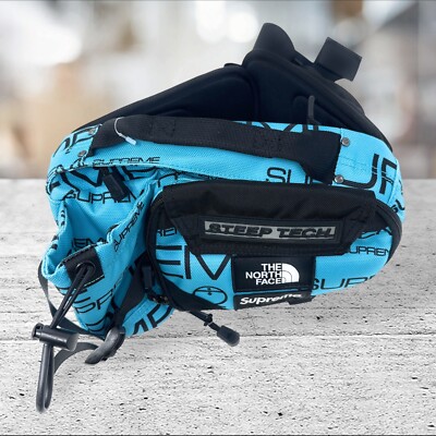 バッグ Supreme North Face Steep Tech Waist Bag Supreme x The North Face Steep Tech Waistbag Fannypack Teal