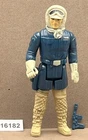 Star Wars 1980 HAN SOLO in HOTH OUTFIT with Original Weapon 3.75" VINTAGE