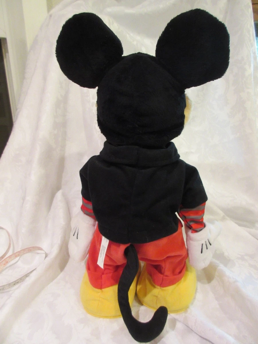 Walking talking mickey mouse deals toy