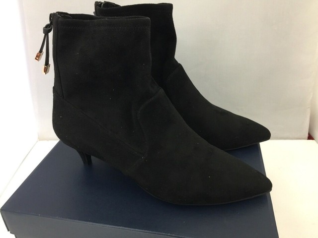 cole haan harlow stretch bootie