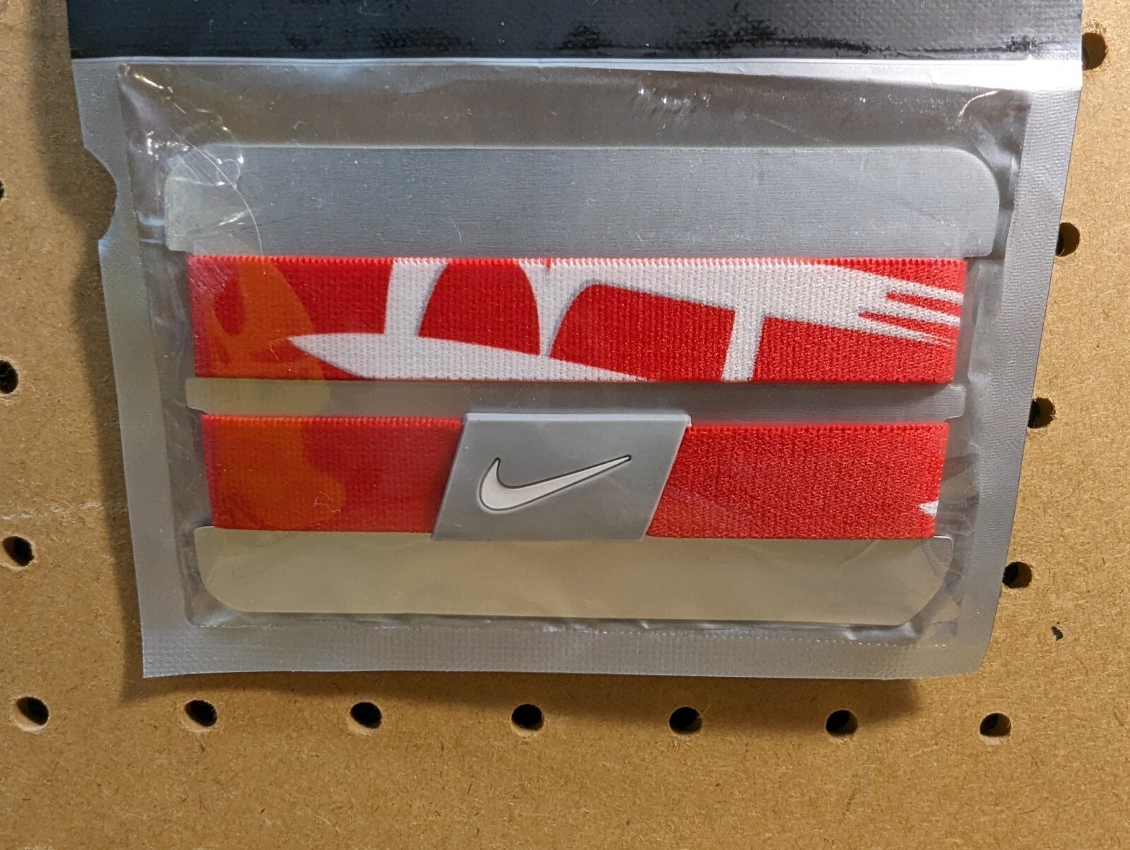 Nike Baller Bands NBA Houston Rockets Size XL/XXL Bracelets Wristbands