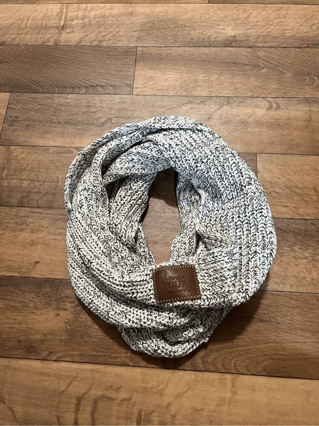 Love Your Melon Infinity Scarf 100% Cotton